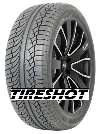 Michelin Latitude Diamaris Tire